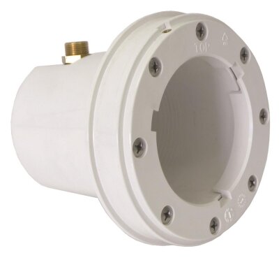 Astral Nische für LumiPlus Mini LED V 2.11 und FlexiMini Fertigbecken inkl. Flanschset