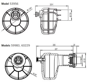 Astral Nische für LumiPlus Mini LED V 3.13