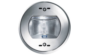 Wibre Schwimmbecken-Scheinwerfer IP68 matte Glasscheibe...