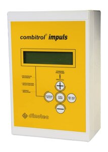 Dinotec Combitrol IMPULS BUS/Schrittmotorausführung