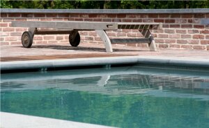 T&A Regelbarer Stützbalken mit Führungsrollen