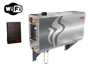 Aktion Harvia HGX Dampfbadgenerator Helix