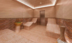 Aktion Harvia HGX Dampfbadgenerator Helix