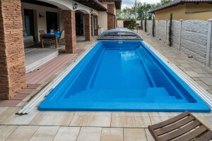 Aquacomet KFT GFK Fertigbecken Solaris 550 Protectorline