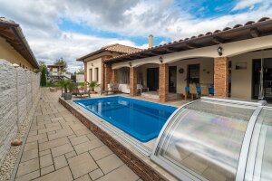 Aquacomet KFT GFK Fertigbecken Solaris 550 Ceramicline