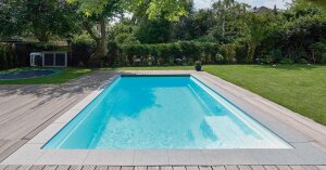 Aquacomet KFT GFK Fertigbecken Atlantis 650 Protectorline