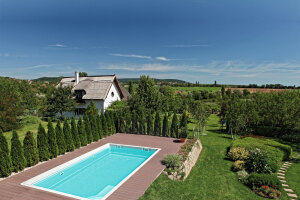 Aquacomet KFT GFK Fertigbecken Atlantis 650 Protectorline