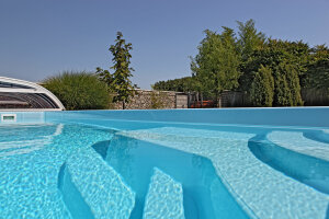 Aquacomet KFT GFK Fertigbecken Atlantis 650 Protectorline