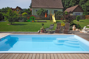 Aquacomet KFT GFK Fertigbecken Atlantis 650 Ceramicline