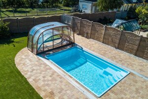 Aquacomet KFT GFK Fertigbecken Atlantis 650 Ceramicline