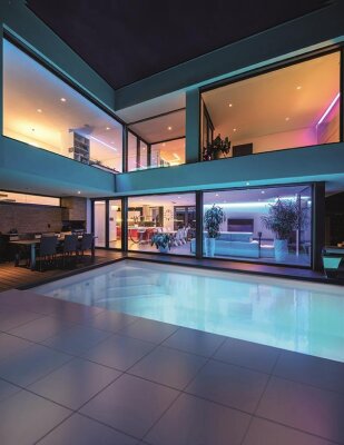 Aquacomet KFT GFK Fertigbecken Aurora 750 Protectorline