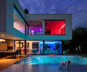 Aquacomet KFT GFK Fertigbecken Aurora 750 Protectorline