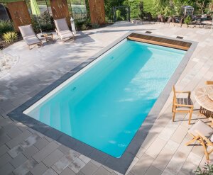 Aquacomet KFT GFK Fertigbecken Aurora 750 Protectorline