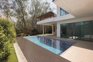 Aquacomet KFT GFK Fertigbecken Aphrodite 900 Ceramicline