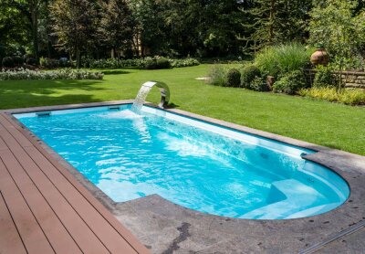 Aquacomet KFT GFK Fertigbecken Aquarius 750 Ceramicline