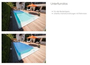 Aquacomet KFT GFK Fertigbecken Kalipso 850 Protectorline