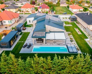 Aquacomet KFT GFK Fertigbecken GRAND DELUXE SPORT 1150 Protectorline