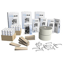 LUX ELEMENTS® CONCEPT-KIT-WA 1 Dampfbad...