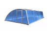 novacomet Schwimmbadüberdachung PRACTIC & PRACTIC PLUS