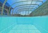 novacomet Schwimmbadüberdachung CREATIVE PLUS & CREATIVE
