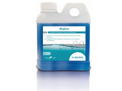 Bayrol Nophos Phosphat Entferner 1 l