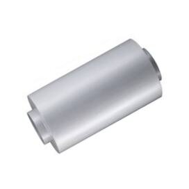 WDT Dampfbad Rohrschalldämpfer PPs mit Muffe