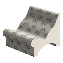 LUX ELEMENTS®-CONCEPT-D DAMPFBAD Maßanfertigung 2470 x 2510 mm