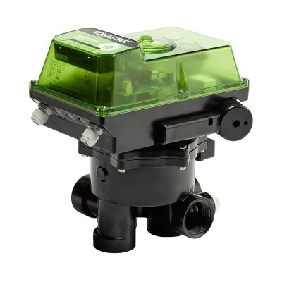 Loxone AQUASTAR® Air Smarthome Poolsteuerung