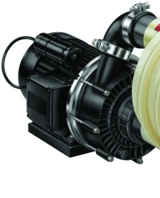 Speck BADU 21-50/43 GT 27° 230V 1,6 kW