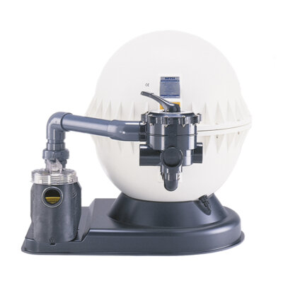 MTH Sandfilteranlage Supraplast KS 12 Speck Badu Prime