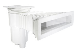 Astral Slim-/Flachskimmer Typ 17,5 grau für Folien...