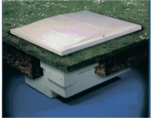 Astralpool Filterbox in-ground