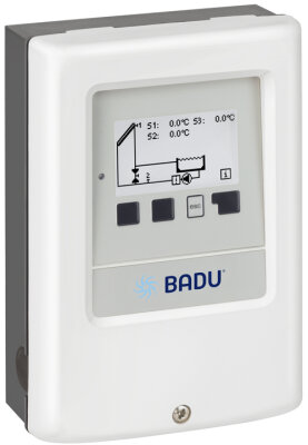 Speck BADU® Logic 3 Schwimmbadsteuerung für ECO Pumpen