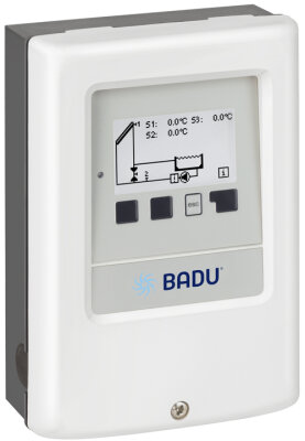 Speck BADU Logic 3 Schwimmbadsteuerung für ECO Pumpen
