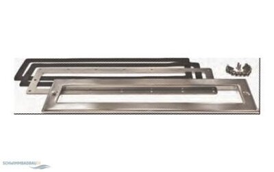 Edelstahl Blende für Oberflächenabsauger SLIM