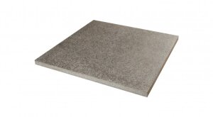 Natura Terrassen Platte 600x600x30 mm Granit Soft sand