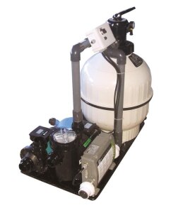 Thalassa Einbauwhirlpool 216 x 198 cm