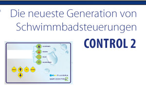 Astralpool Control 2 Filtersteuerung für...