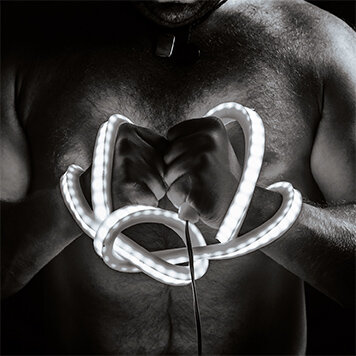 WDT LED- RGB Helliflex Linelight flexibel 3 m