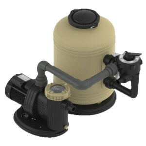 Meranus Sandfilteranlage Venezia Premium Line