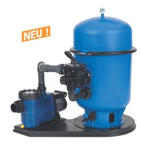 Meranus Sandfilteranlage Classic Plus 470 cm Speck...