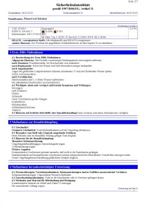 Lovibond Phenol red / rot Lösung weiß pH-Tests