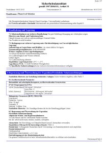 Lovibond Phenol red / rot Lösung weiß pH-Tests