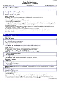 Lovibond Phenol red / rot Lösung weiß pH-Tests