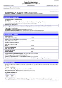 Lovibond Phenol red / rot Lösung weiß pH-Tests