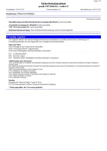 Lovibond Phenol red / rot Lösung weiß pH-Tests