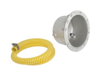 Behncke Einbaunische V4A für Power LED UWS A6/A12/R6/RX