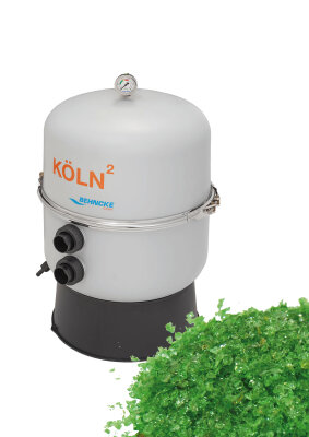 Behncke KÖLN²  Filtermaterial für Ø500 AFM