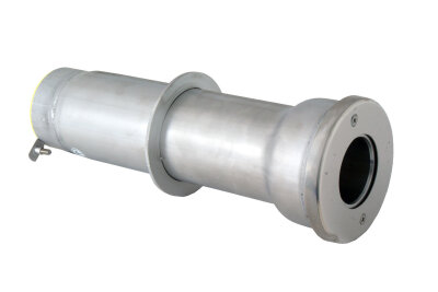 Behncke Besenanschlusselement 250 mm für Beton- und Folienbecken, 2 Muffe