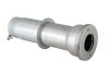 Behncke Besenanschlusselement 250 mm für Beton- und Folienbecken, 2" Muffe